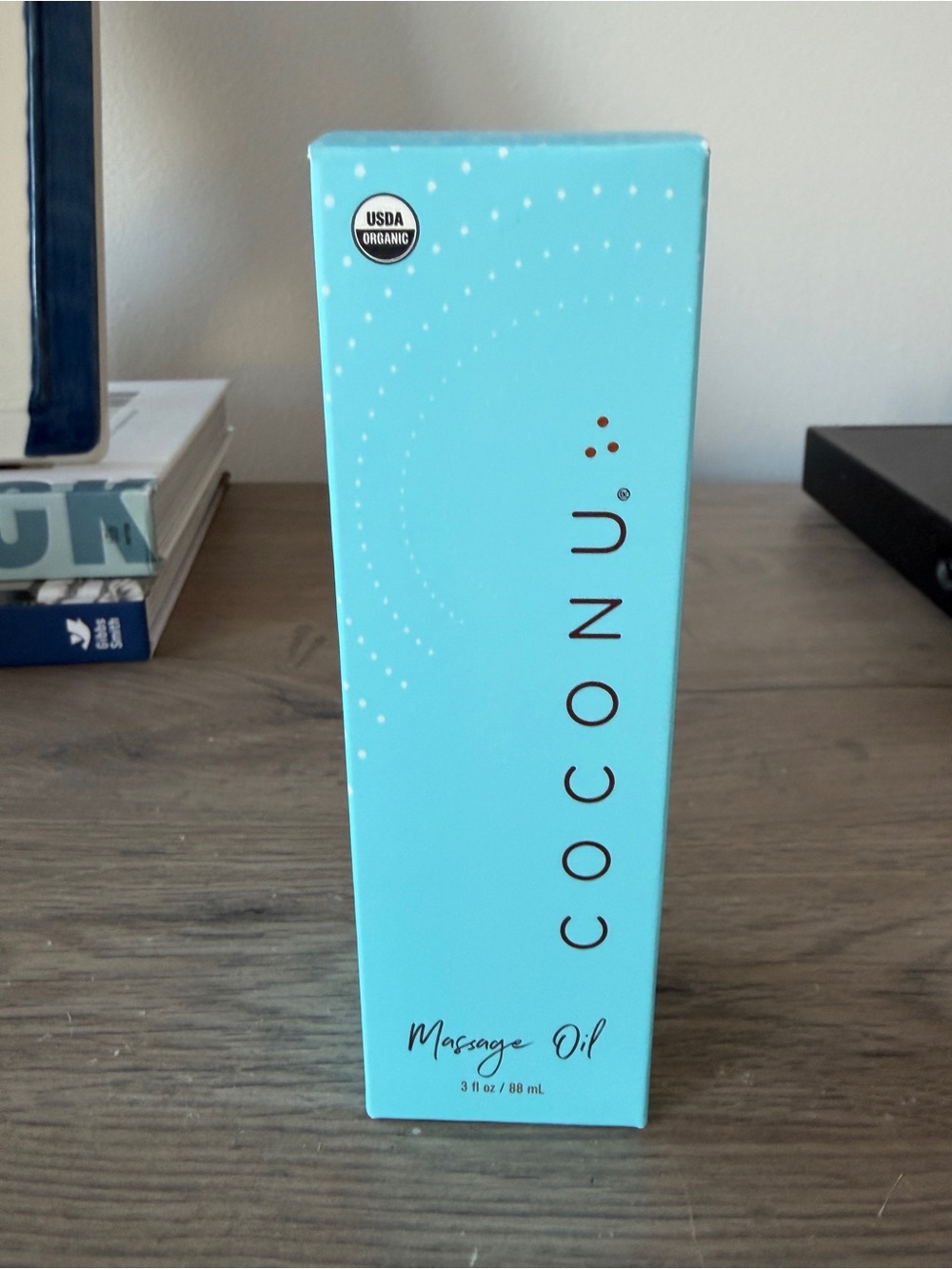 Brand New Coconu Massage Oil